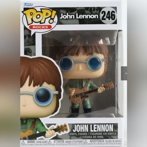 John Lennon Funko Pop